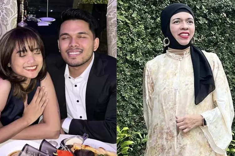 Hadir Dalam Satu Acara yang Sama dengan Fuji, Ibunda Thariq Halilintar Ganti Kriteria Calon Menantu Idaman (Gorajuara.com/dok: Instagram @fuji_an @genifaruk)