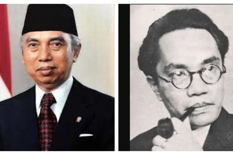 Deretan profil menteri dan pejabat Indonesia yang berasal dari Sunatera Barat 