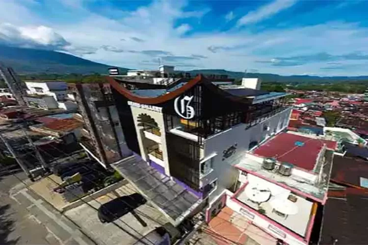 Hotel Murah di Bukittinggi, Grand Gallery Hotel Bergaya Modern dengan Area Lounge Bersama