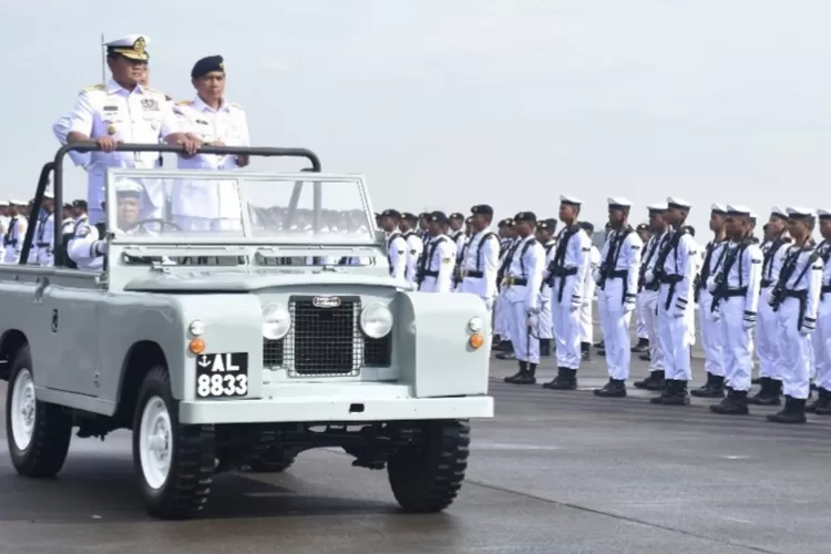 Ini Daftar Lengkap Pati Tni Ad Yang Dimutasi Panglima Tni Harian