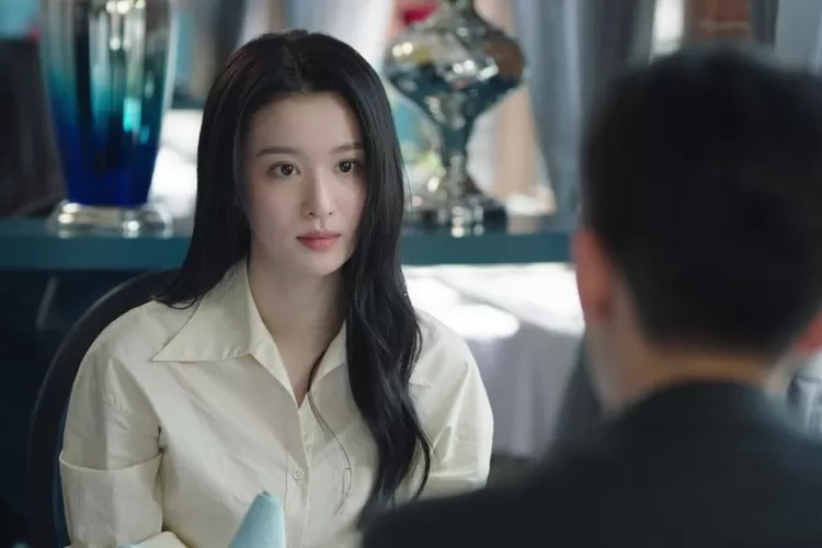 link streaming drama Fireworks of My Heart  episode 29 dan 30. (IMDB)