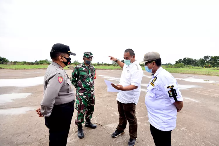 Sport Centre Sumatera Utara Mulai Dibangun, Edy Rahmayadi: Jangan Ada yang Menghalang-halangi Lagi (biroadpim.sumutprov.go.id)