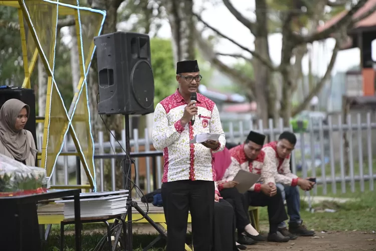 Ini Pesan Menyentuh Ketua DPD Made Sudana di HUT Ke-36 Perhiptani (Dok. El Mukaddas)