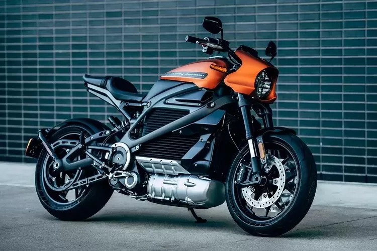 Inilah spesifikasi motor listrik Harley-Davidson LiveWire S2 Del Mar 