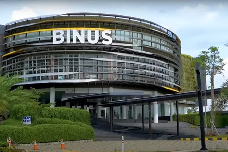 Kampus Binus University Bekasi. (Sumber: Dok Binus)