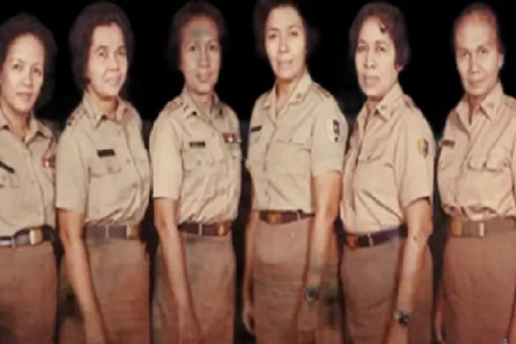 Bangga! 6 Perempuan Asal Sumatera Barat Ini Merupakan Perintis Polwan Pertama Di Indonesia (youtube Boystudio Mata Lensa)
