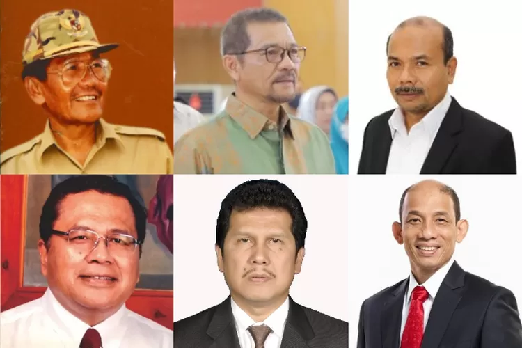 Mantan menteri asal Sumatera Barat  (IST)