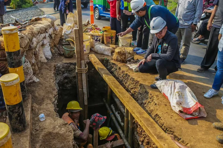 Perumda Tirta Pakuan bangun IPA Cipinang Gading demi tambah 5 ribu pelanggan baru di Bogor Selatan (Pemkot Bogor)