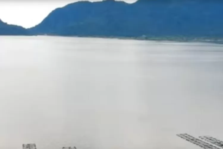 Cerita rakyat terbentuknya Danau Maninjau (Youtube Sobat Asik)