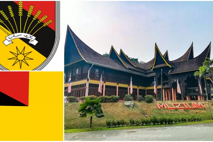 Negeri Sembilan, Negara Bagian Malaysia yang diisi Perantau asal Minangkabau