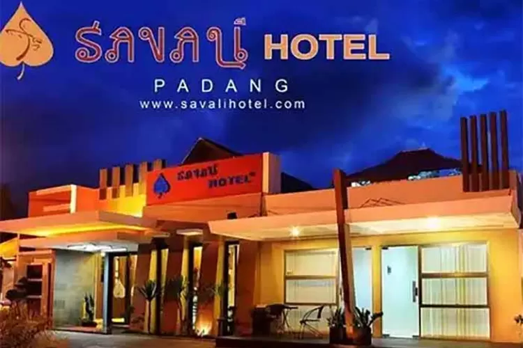 Hotel Murah di Padang, Savali Hotel Cuma 8 Menit Menuju Padang Beach