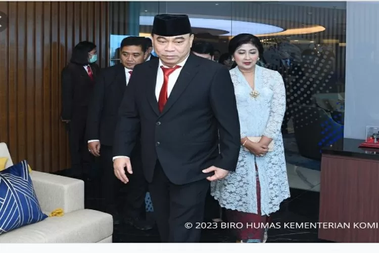 Jadi Menkominfo Budi Arie Miliki Harta Kekayaan Yang Nominalnya Bikin ...