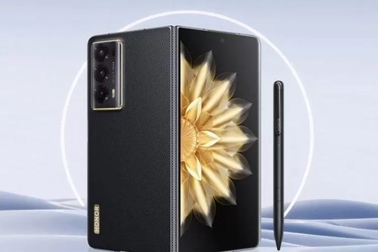 Ponsel Honor Magic V2, diklaim sebagai ponsel lipat paling tipis