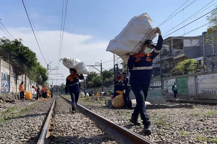 Foto: Humas KAI Daop 1 Jakarta 