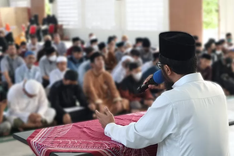 Susunan Acara Dan Teks MC Pengajian Maulid Nabi 2023 Lengkap Contoh ...