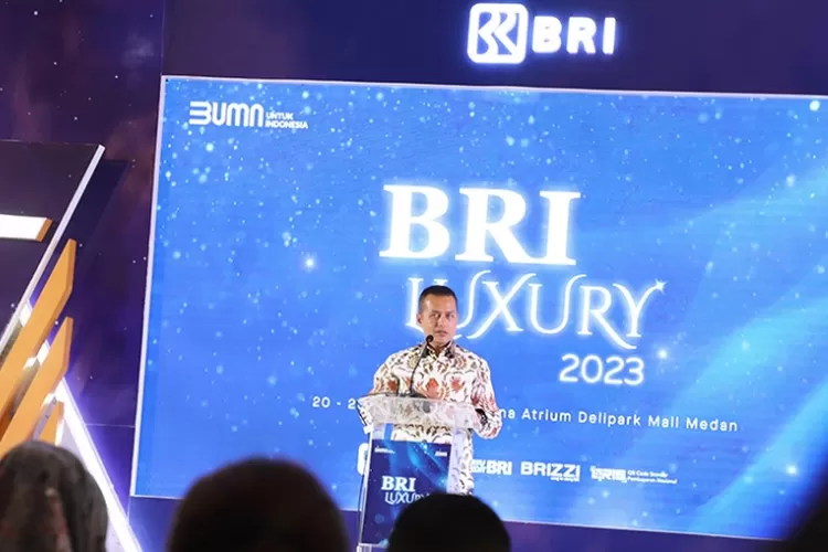 Wagub Sumatera Utara Apresiasi BRI Luxury 2023 dalam Inklusi Keuangan dan Literasi Masyarakat (sumutprov.go.id)