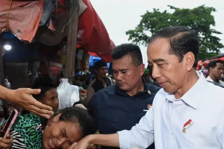 Hari Ketiga di Bengkulu, Presiden Jokowi akan Tinjau Pasar hingga Posyandu (Instagram)