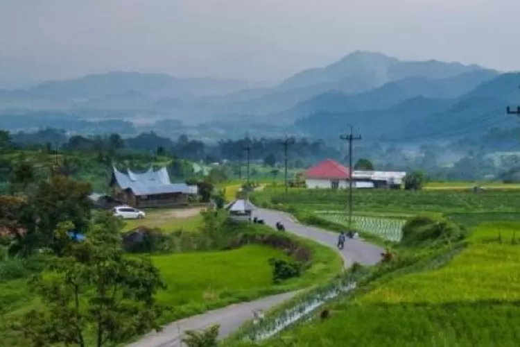 7 Wilayah Terkaya di Sumatera Barat, Bukittinggi Posisi Pertama Gegara Hal Ini! (Okezone)