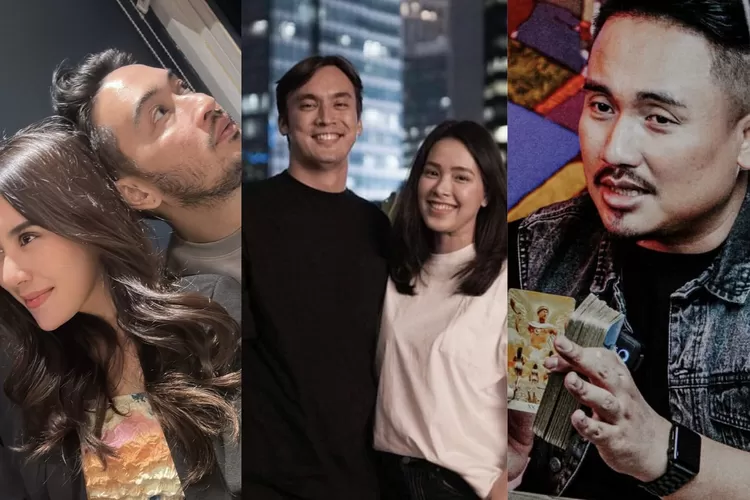 Denny Darko Ungkap Lady Nayoan dan Rendy Kjaernett Menyimpan Amarah dan Dendam kepada Syahnaz dan Jeje Govinda (Denny Darko Ungkap Lady Nayoan dan Rendy Kjaernett Menyimpan Amarah dan Dendam kepada Syahnaz dan Jeje Govinda)