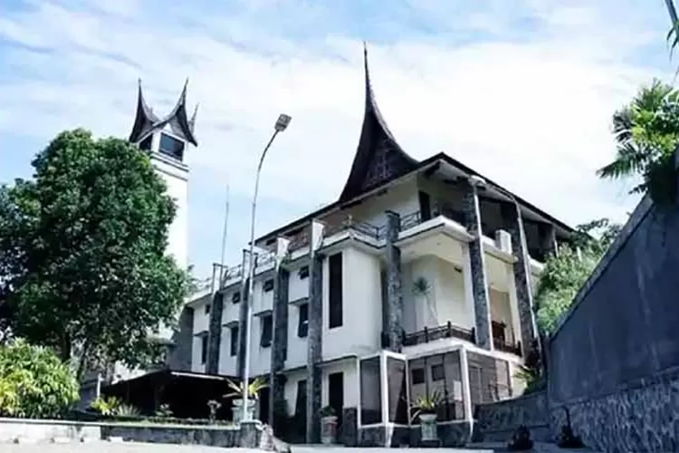 Hotel Murah di Bukittinggi, Campago Resort Hotel Bisa Nikmati Keindahan Gunung Singgalang