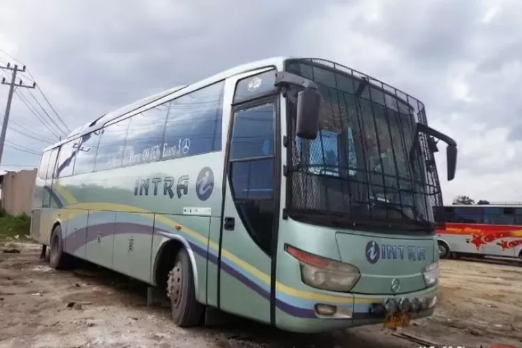 Ciri khas bus Sumatera (Kaskus)