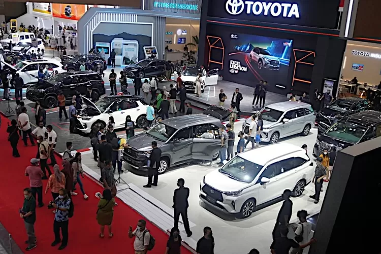 20 Mobil Terlaris Sepanjang Januari sampai Juni 2023, Avanza Masih Pertahankan Gelar Mobil Sejuta Umat/Toyota Astra Motor