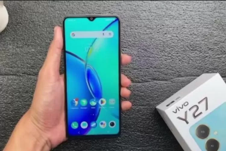 Vivo Y27 Series, HP Murah Performa Luar Biasa! Harga 2 jutaan (Foto : HPedia Tech)
