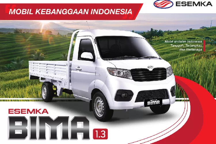 Sempat viral di masa lalu, apa kabar mobil Esemka di 2023? Ternyata sudah banyak dipesan di IIMS 2023 (esemkaindonesia.co.id)