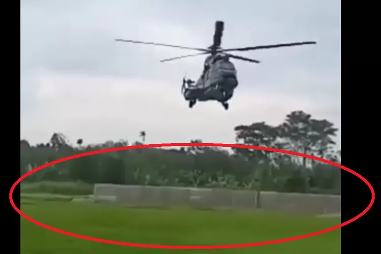 Roboh Akibat Angin Helikopter, Warganet Pertanyakan Kualitas Tembok Stadion Kepahiang Seharga Rp700 Juta (Instagram @undercover.id)