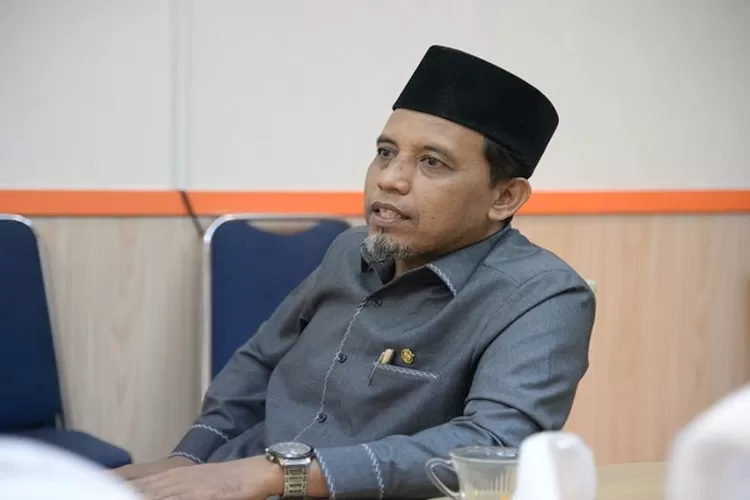 Ahmad Darwis anggota DPRD Sumut dari FPKS (Realitasonline.id/mis)
