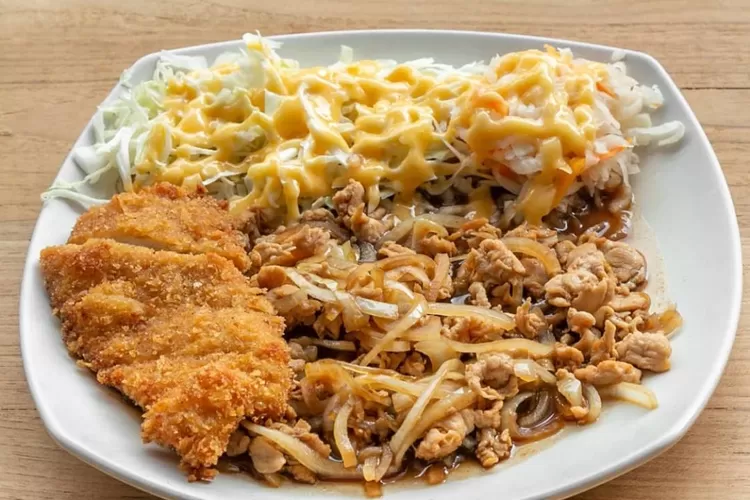 Ilustrasi Kuliner Sekitar Undip Tembalang Semarang, Rekomendasi untuk Sarapan Sampai Makan Malam, Murah Enak Kenyang (IG @depotsuksessemarang)