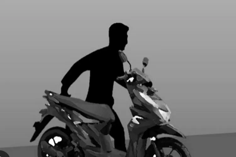 Ilustrasi pencurian sepeda motor seperti yang terjadi di Sipahutar Taput sempat meresahkan warga setempat (Realitasonline.id/MN)
