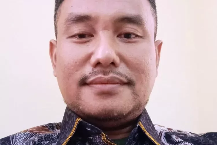 Kasi Kelembagaan dan Peserta Didik SMP Dinas Pendidikan (Disdik) Depok, Bahrudin (TIARA/RADAR DEPOK)