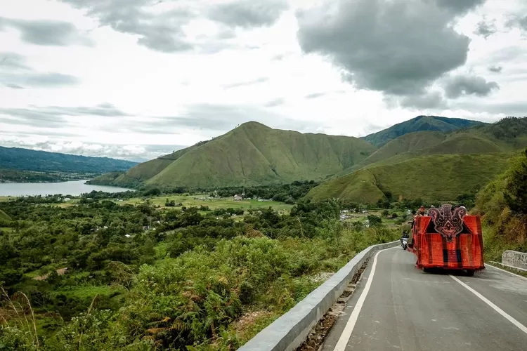 Pesona Desa Wisata Hariara Pohan Yang Makin Hits Setelah Jadi Lokasi ...