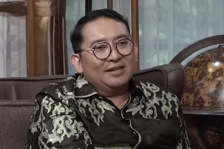 Politisi Fadli Zon ternyata memiliki darah Minangkabau (YouTube Fadli Zon Official)