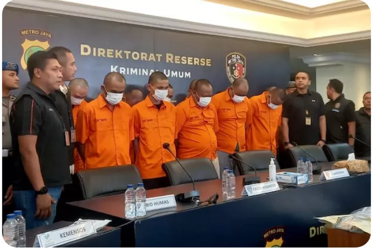 Dua Oknum Polisi Dan Seorang Petugas Imigrasi Terjerat Kasus Jual Beli ...