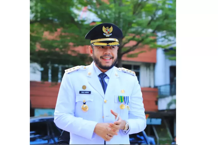 Wali Kota Padang Panjang, Fadly Amran (instagram)