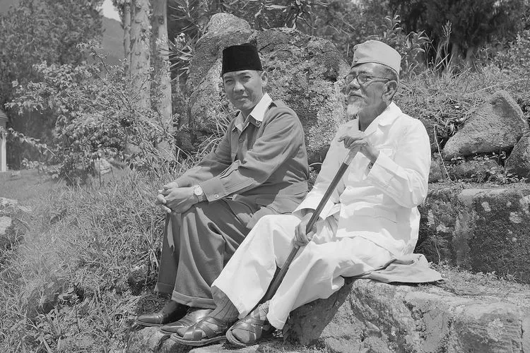 KH. Agus Salim Orator Paling Hebat Asal Sumatera Barat, Adi Hidayat: Ahli Tafsir dan Menguasai Banyak Bahasa