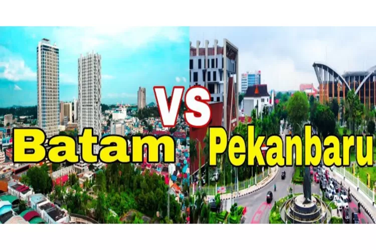 Batam vs Pekanbaru (YouTube kQ guwatalk)
