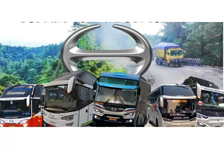 Bus Hino Kurang Populer di Pulau Sumatera (Tangkapan Layar YouTube Taufik RS)