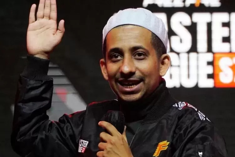 Habib Jafar  (Sumber: Instagram husein_hadar)