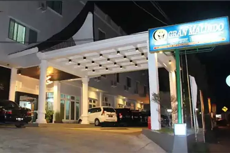 Hotel Murah di Bukittinggi, Gran Malindo Hotel Dekat Objek Wisata Ngarai Sianok