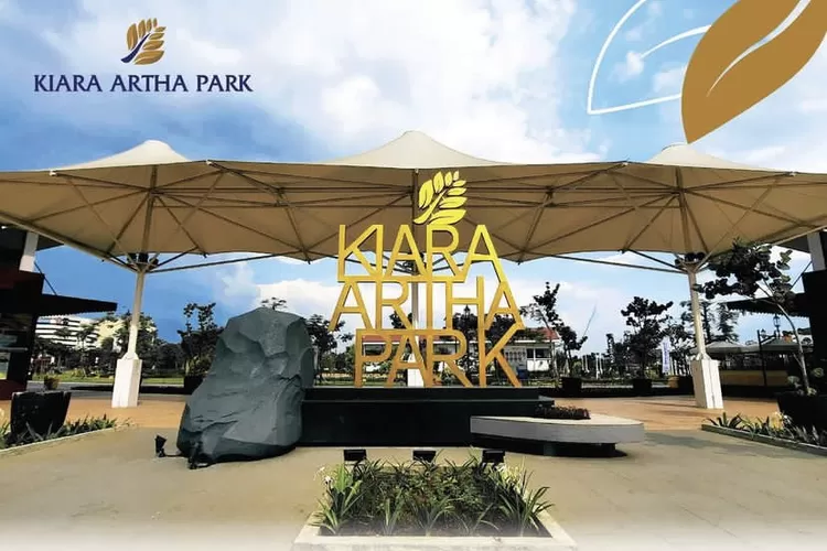 Kiara Artha Park jadi salah satu destinasi liburan seharian di Kota Bandung (Instagram/@kiaraarthapark)