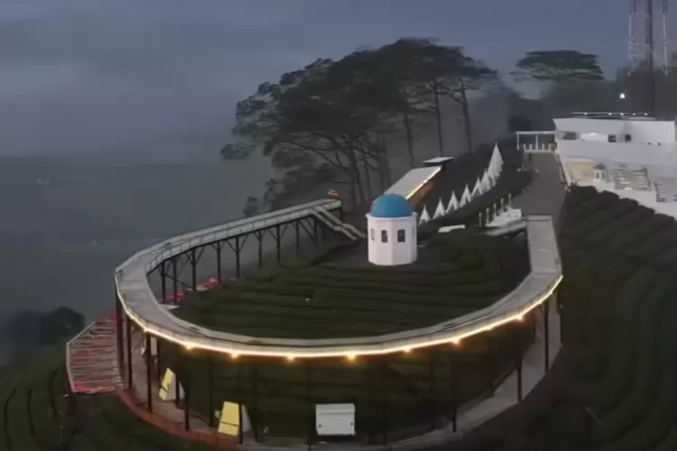 Nimo Highland jadi salah satu tempat wisata favorit di Bandung Selatan (Tangkapan Layar Instagram/@nimohighland)