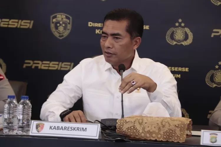 Kabareskrim Polri, Komjen Pol Wahyu Widada. (Foto: PMJNews)