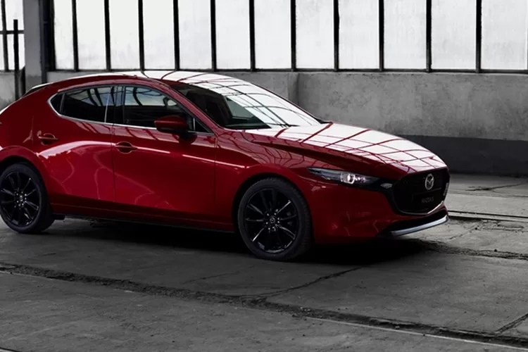 Perubahan terbaru dari Mazda 3 2024 semakin unggul dan berkelas. (discoverauto.com)