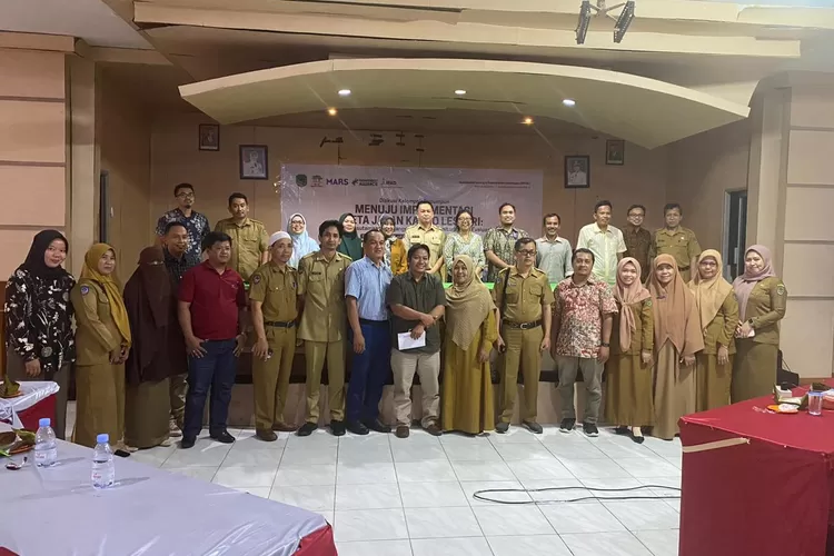 Gelar Diskusi Kolaboratif, Luwu Utara Siap Implementasikan Peta Jalan Kakao Lestari (Dok. LHR)