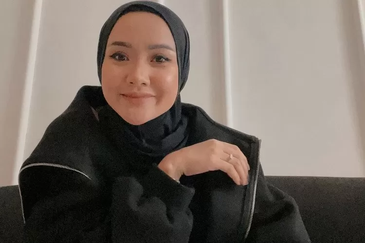 Cita Citata ganti nama, lepas nama panggung usai setahun dinikahi Didi Mahardika