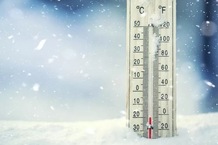 Wilayah di Sumbar yang akan menyentuh suhu di bawah 19 derajat celcius (Getty Images/iStockphoto/MarianVejcik)