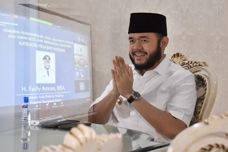 Fadly Amran Pejabat Paling Tajir Melintir Ketiga se-Indonesia di Pilkada 2018, Ternyata dari Sini Sumbernya...